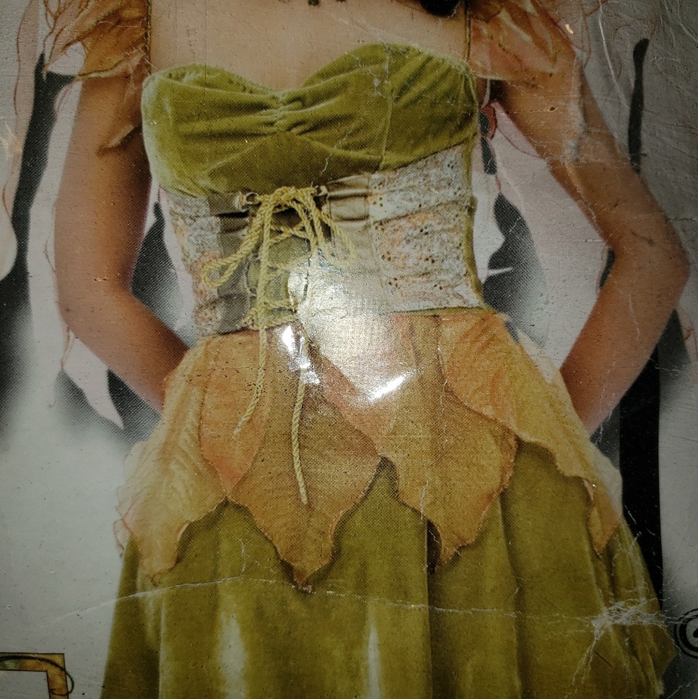 Halloween fairy costume Amy Brown S/M